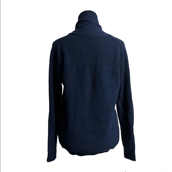 Dartmoor women blue sweater - Picture 7 of 9